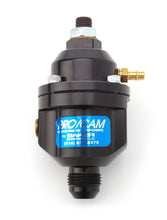 Load image into Gallery viewer, Pro/cam Fuel Pressure Regulator w/ Bypass Billet 3-11psi # 9250