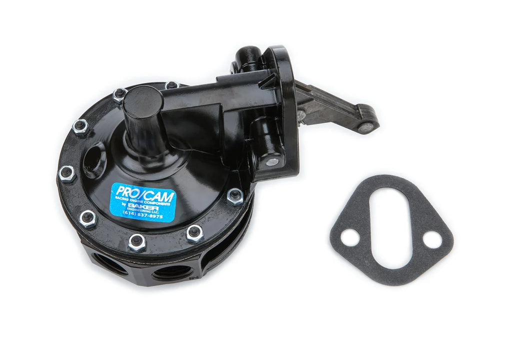 Pro/cam Fuel Pump BBC 7.5PSI Stock Chassis Inlet # 9370-SC
