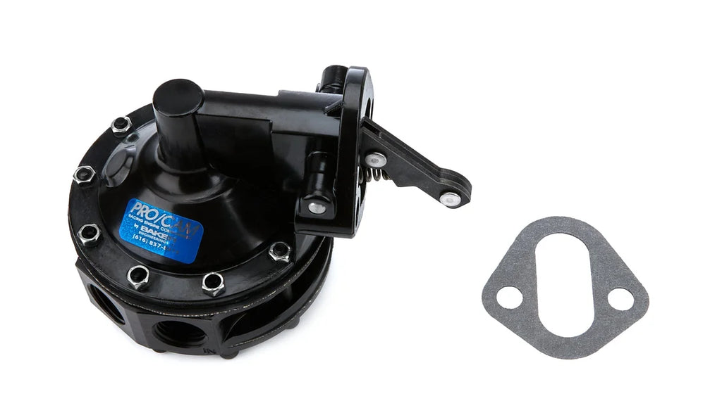 Pro/cam Fuel Pump SBC 15PSI Stock Chassis Inlet # 9350-SC