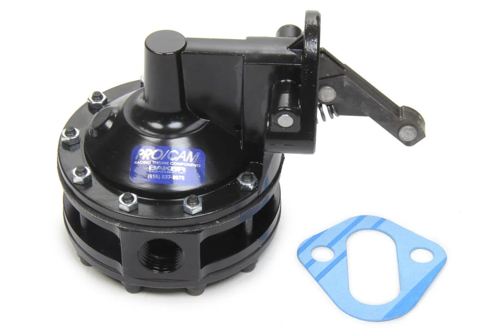 Pro/cam Fuel Pump SBC 7.5psi Billet Aluminum # 9351