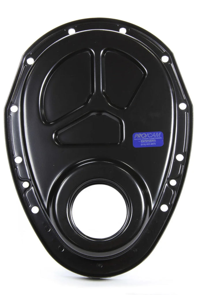 Pro/cam Timing Cover (Black) # 9501