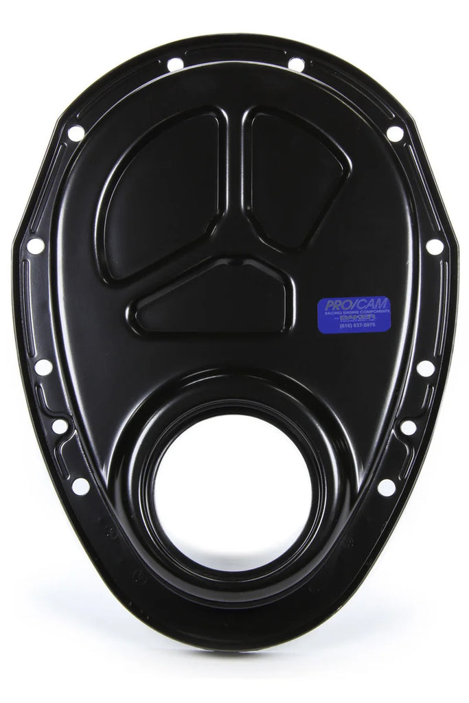 Pro/cam Timing Cover SBC w/BBC Snout # 9503