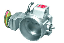 Load image into Gallery viewer, Professional Products 96mm Throttle Body - Satin 69729 fits GM LS2 - Side View
