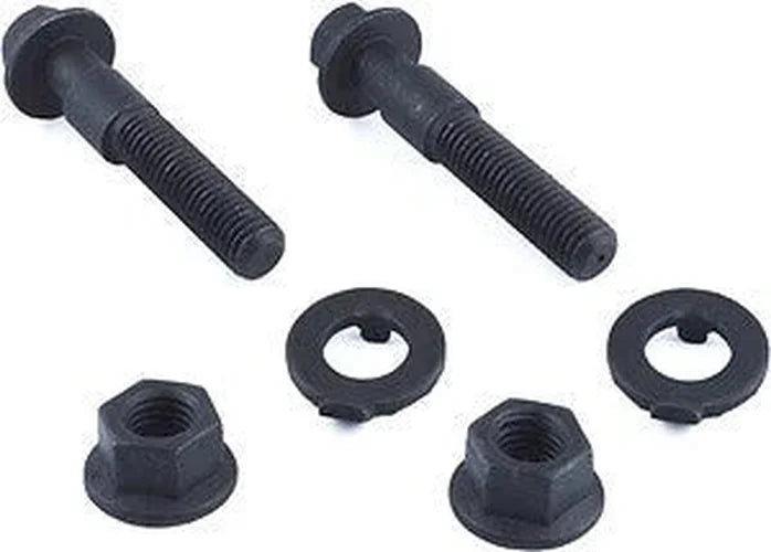 Proforged Alignment Cam Bolt Kit; Adjustable Camber; 135-10001 fits 2005-2014 Ford Mustang - Side View