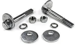 Proforged Alignment Cam Bolt Kit; Upper Cam; 120-10009 fits 1965-1974 Chevrolet Chevy II, Corvette / 1977-1982 Chevrolet C...