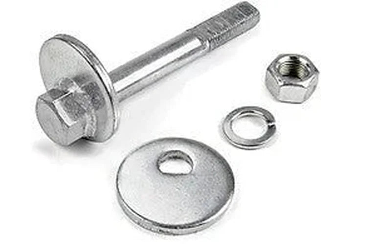 Proforged Alignment Cam Bolt Kit; Upper Cam; 120-10009 fits 1965-1974 Chevrolet Chevy II, Corvette / 1977-1982 Chevrolet C...