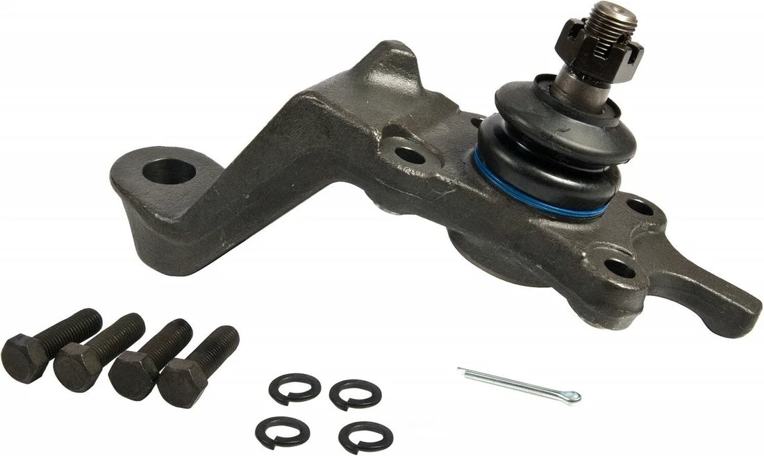 Proforged Ball Joint; Front Left Lower; 101-10208 fits 1995-2004 Toyota Tacoma - Installation View