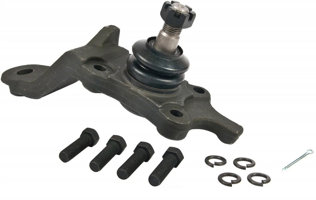 Proforged Ball Joint; Front Left Lower; 101-10212 fits 1996-2002 Toyota 4Runner / Sequoia / Tundra - Side View