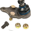 Load image into Gallery viewer, Proforged Ball Joint; Front Left Lower; 101-10262 fits 1989-1992 Geo Prizm / Toyota Corolla - Side View