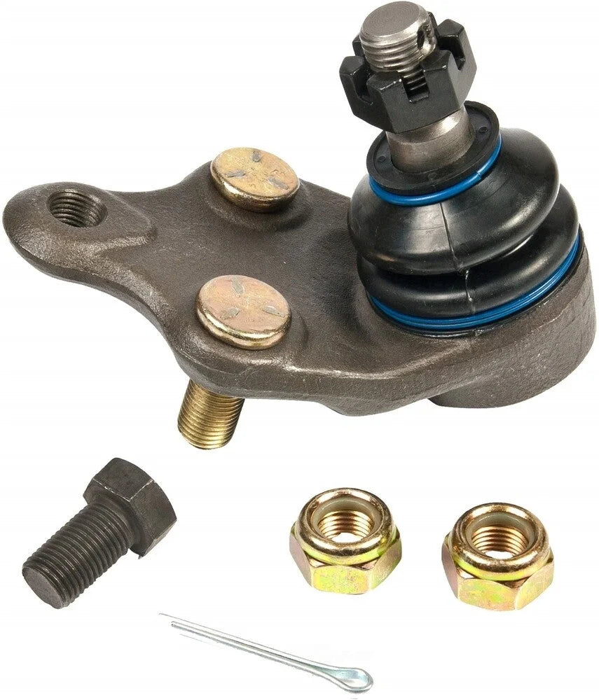 Proforged Ball Joint; Front Left Lower; 101-10262 fits 1989-1992 Geo Prizm / Toyota Corolla - Side View