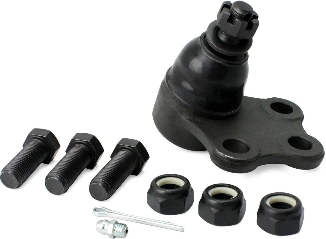 Proforged Ball Joint; Front Lower; 101-10023 fits 1982-2005 Buick / Cadillac / Chevrolet - Back View