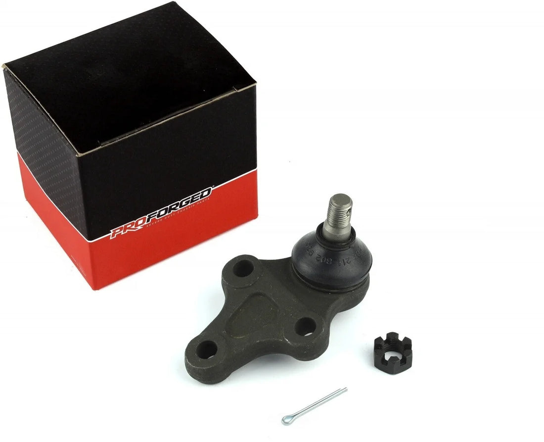 Proforged Ball Joint; Front Lower; 101-10277 fits 1989-1998 Chevrolet Tracker / GMC Tracker / Geo Tracker / Suzuki Sidekic...