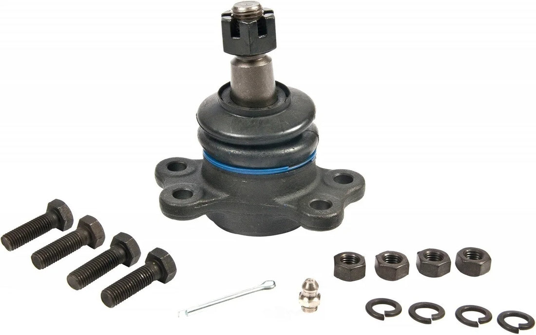 Proforged Ball Joint; Front Upper; 101-10251 fits 1988-1995 Honda Passport / Isuzu Amigo / Pickup / Rodeo - Installation View