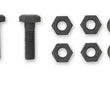 Load image into Gallery viewer, Proforged Ball Joint; Tall; Front Upper; 1 in. Extended Length Stud; 101-10469 - Side View