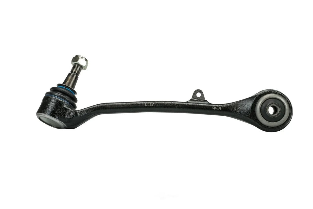 Proforged Control Arm w/Ball Joint; Front Right Lower Rearward; 108-10216 fits 2004-2010 BMW X3 - Side View