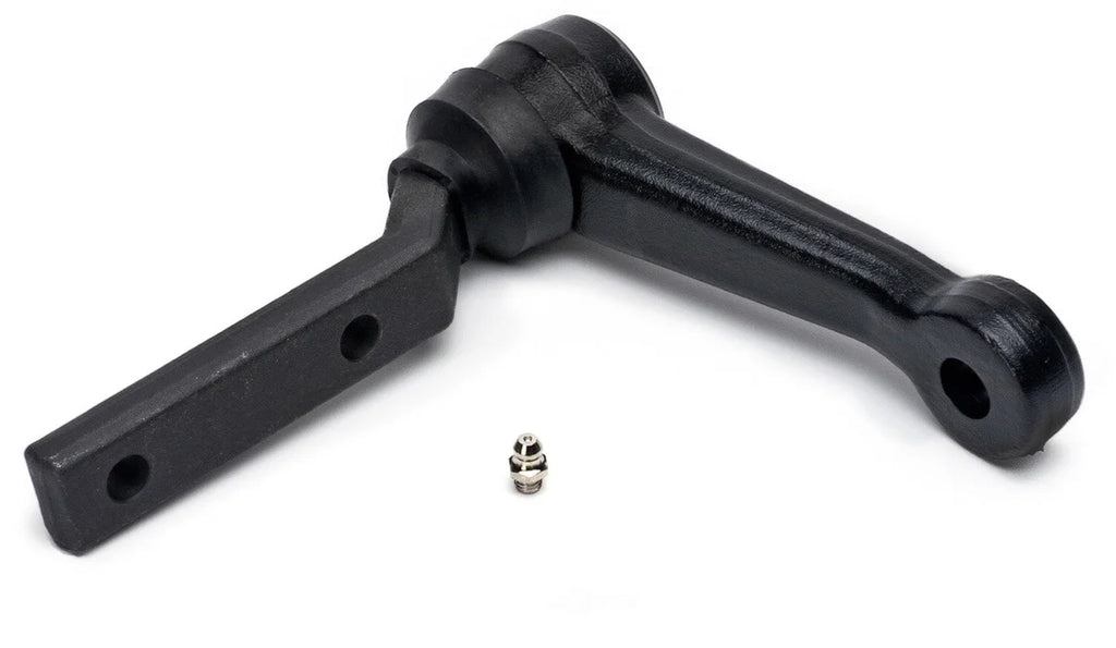 Proforged Idler Arm; E-Coated; fits w/7/8 in. Diameter Center Link; 102-10005 1964-1967 Buick / Chevrolet / Oldsmobile - M...