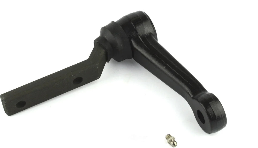 Proforged Idler Arm; E-Coated; fits w/7/8 in. Diameter Center Link; 102-10005 1964-1967 Buick / Chevrolet / Oldsmobile - B...