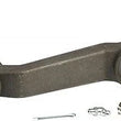 Load image into Gallery viewer, Proforged Idler Arm; Front; Fits w/12mm Idler Arm Mounting Bolts; 102-10041 fits 1998-1999 Dodge Dakota / Durango - Side View