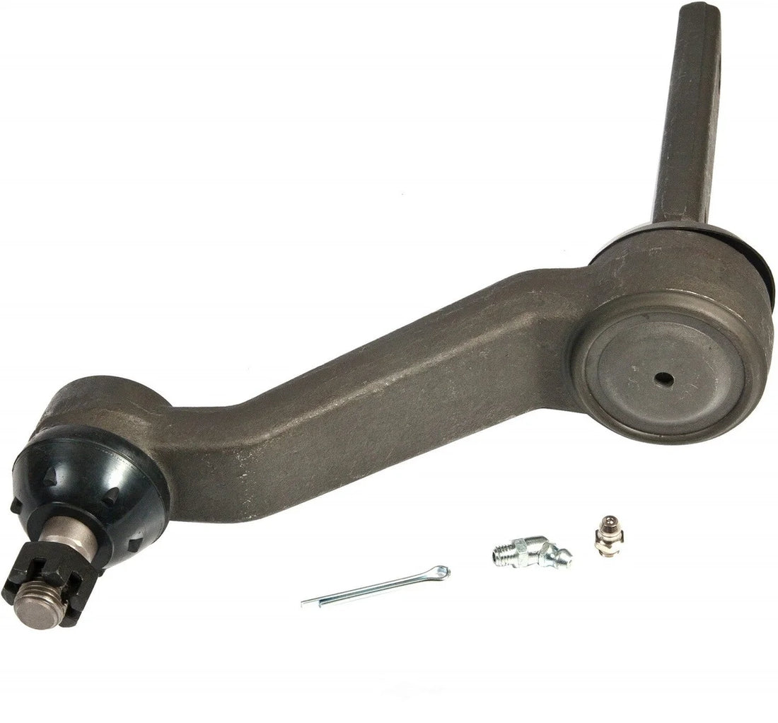 Proforged Idler Arm; Front; Fits w/12mm Idler Arm Mounting Bolts; 102-10041 fits 1998-1999 Dodge Dakota / Durango - Instal...