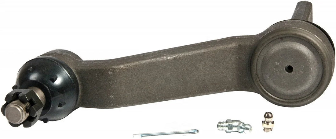 Proforged Idler Arm; Front; Fits w/12mm Idler Arm Mounting Bolts; 102-10041 fits 1998-1999 Dodge Dakota / Durango - Additi...