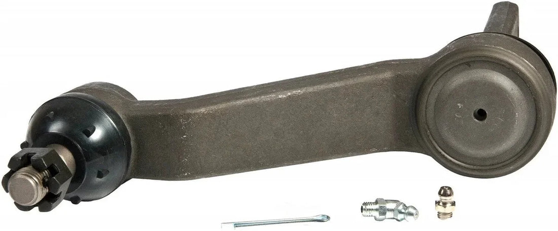 Proforged Idler Arm; Front; Fits w/12mm Idler Arm Mounting Bolts; 102-10041 fits 1998-1999 Dodge Dakota / Durango - Additi...