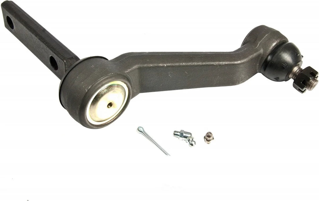 Proforged Idler Arm; Front; Fits w/14mm Idler Arm Mounting Bolts; 102-10042 fits 1998-1999 Dodge Dakota / Durango - Additi...