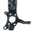 Load image into Gallery viewer, Proforged Steering Knuckle; Front Right; 221-012 fits 2005-2018 Audi / Volkswagen - Side View