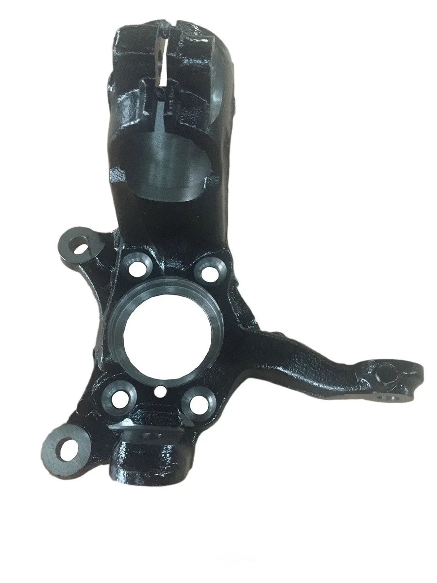 Proforged Steering Knuckle; Front Right; 221-012 fits 2005-2018 Audi / Volkswagen - Side View