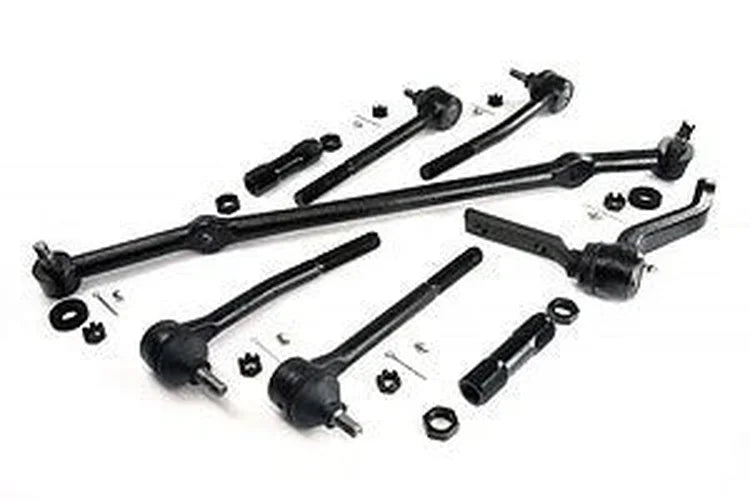Proforged Steering Linkage Assembly 116-10010 fits 1992-1996 Buick Roadmaster / 1978-1993 Chevrolet Caprice - Side View