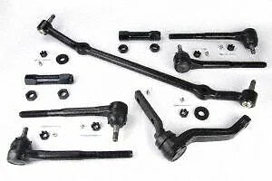Proforged Steering Linkage Assembly 116-10011 fits 1978-1988 Buick Regal / 1978-1987 Chevrolet EL CAMINO Pontiac - Side View