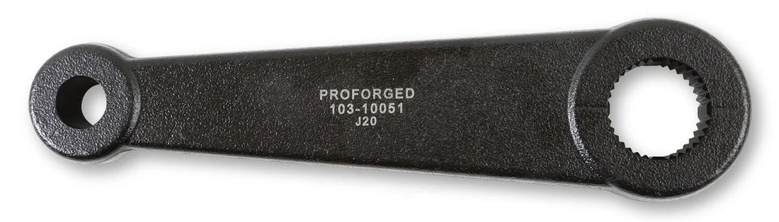 Proforged Steering Pitman Arm 103-10051 fits 1970-1981 Chevrolet Camaro - Additional View 5
