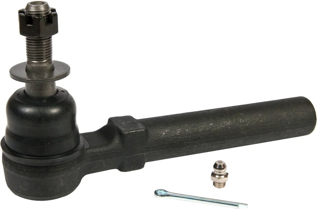 Proforged Steering Tie Rod End 104-10237 fits 1997-2009 Buick / Chevrolet / Oldsmobile / Pontiac / Saturn - Installation View