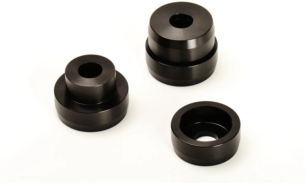 Proforged Subframe Bushing Kit; Billet Aluminum; 134-10005