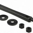 Load image into Gallery viewer, Proforged Suspension Control Arm Shaft Kit 120-10048 fits 1971-1973 Buick Centurion, Electra, Estate WAGON, LeSabre, Riviera / 1973 Buick Century, Regal / 1971-1972 Buick LeSabre