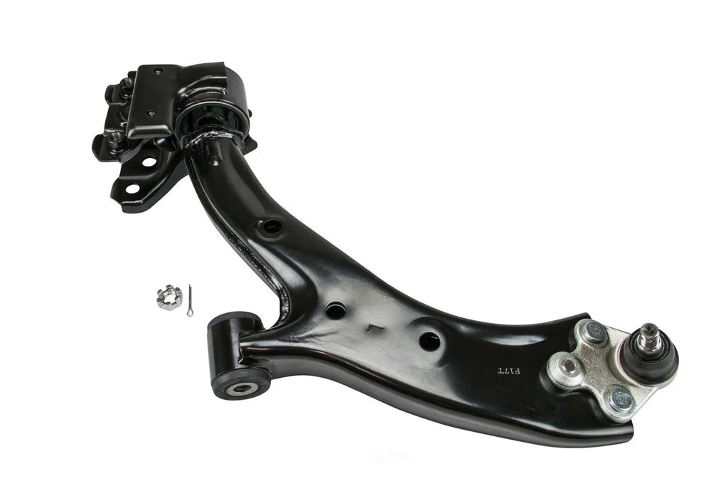 Proforged Suspension Control Arm and Ball Joint Assembly 108-10226 fits 2007-2011 Honda CR-V - Installation View