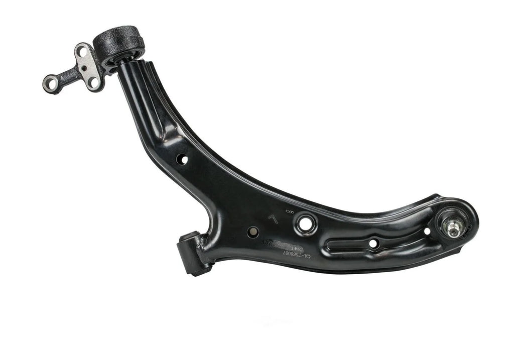 Proforged Suspension Control Arm and Ball Joint Assembly 108-10227 fits 2000-2006 Nissan Sentra - Side View