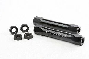 Proforged Tie Rod End Adjusting Sleeve Upgraded Billet Aluminum 105-10037 fits 1973-1974 Buick Apollo / 1965-1970 Chevrole...