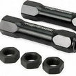 Load image into Gallery viewer, Proforged Tie Rod End Adjusting Sleeve Upgraded Billet Aluminum 5/8 in.-18 Threads 105-10036 fits 1968-1980 AMC Amx / 1970...