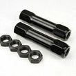 Load image into Gallery viewer, Proforged Tie Rod End Adjusting Sleeve Upgraded Billet Aluminum 5/8 in.-18 Threads 105-10036 fits 1968-1980 AMC Amx / 1970...