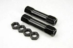 Proforged Tie Rod End Adjusting Sleeve Upgraded Billet Aluminum 5/8 in.-18 Threads 105-10036 fits 1968-1980 AMC Amx / 1970...