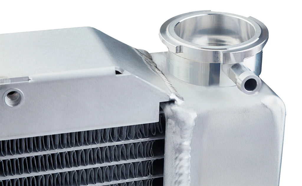 Proform 1-2-3 Radiator - Installation View
