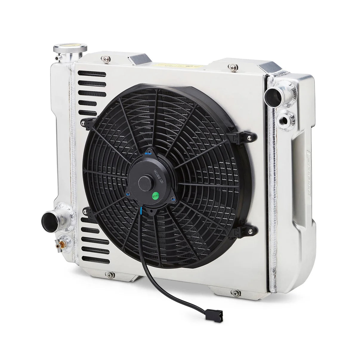 Proform 1-2-3 Radiator – CI Motorsports