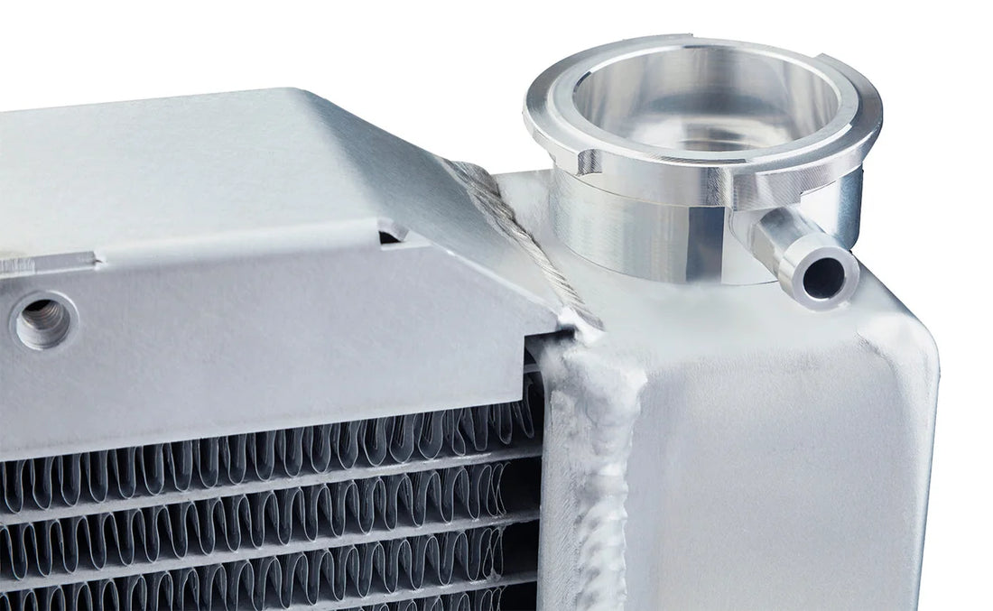 Proform 1-2-3 Radiator - Installation View