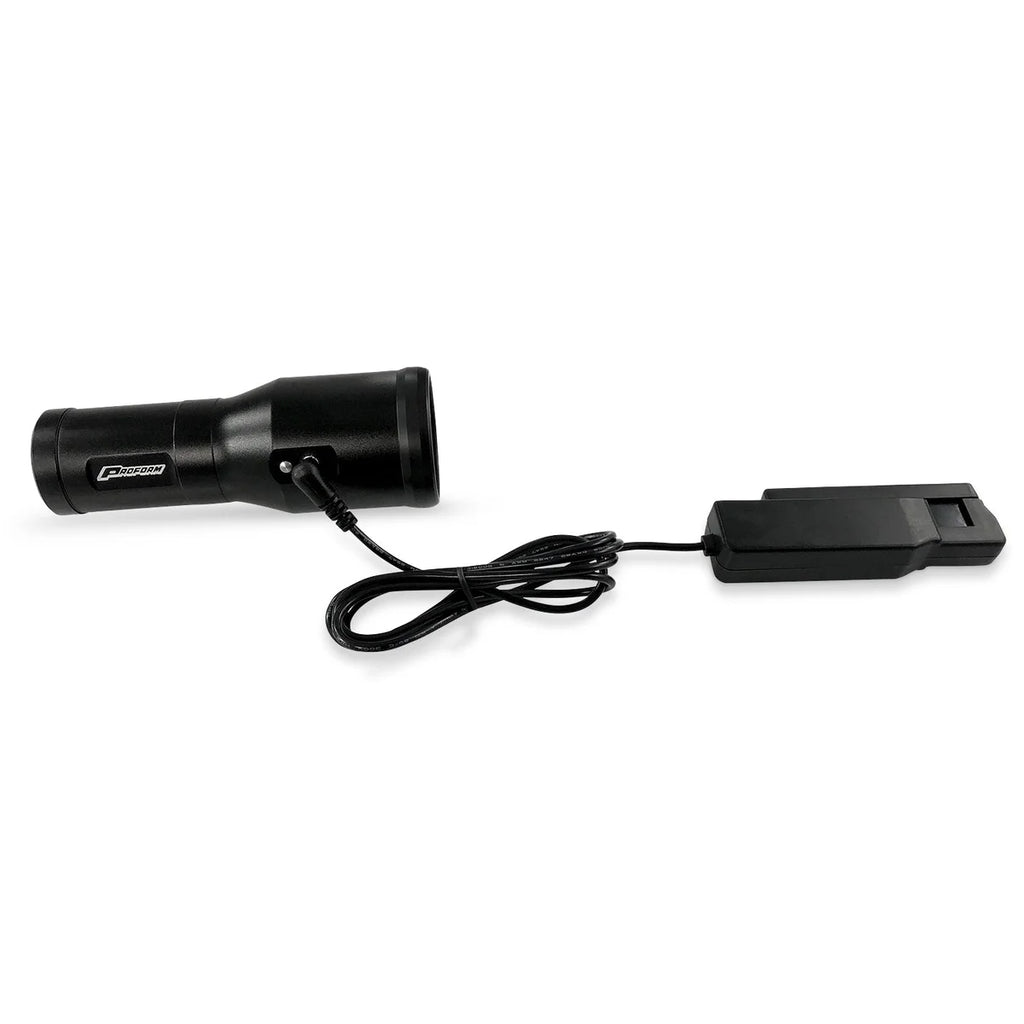 Proform 1-Wire Timing Light - Side View