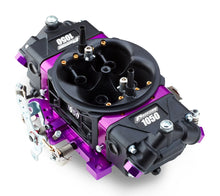 Load image into Gallery viewer, Proform 1050 CFM, Mechanical Secondary, Black &amp; Purple - Main Product View
