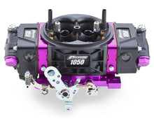 Load image into Gallery viewer, Proform 1050 CFM, Mechanical Secondary, Black &amp; Purple - Installation View