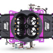 Load image into Gallery viewer, Proform 1050 CFM, Mechanical Secondary, Black &amp; Purple - Additional View 5