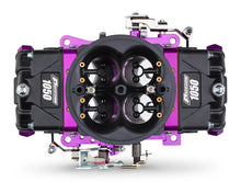 Load image into Gallery viewer, Proform 1050 CFM, Mechanical Secondary, Black &amp; Purple - Additional View 5