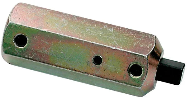 Proform 1/2 Inch Drive Impact Socket with 1/4 Inch Steel Bit - Main Product View