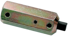 Load image into Gallery viewer, Proform 1/2 Inch Drive Impact Socket with 1/4 Inch Steel Bit - Main Product View